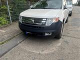 Ford US Edge 3.5 V6 268PS BJ 2009 - Ford Edge mit Benzin-Antrieb
