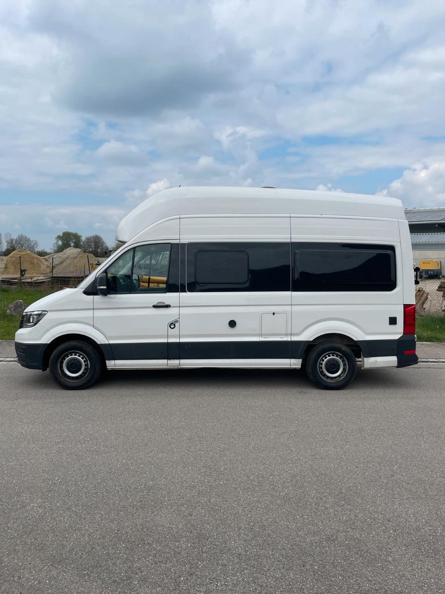 Volkswagen Gran California 177PS | Sonderangebot!
