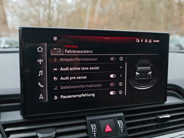 Q5 40 TDI quattro S line S-tronic STANDHZ 360°