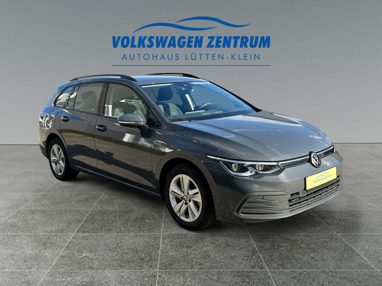 Volkswagen Golf VIII Variant 1.0 TSI Life.NAVI,SHZ,LED+,ACC, миниатюра 7