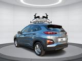 Hyundai Kona 1.0 T-GDI Trend LED Navi SHZ RFK KRELL - silberne Hyundai KONA