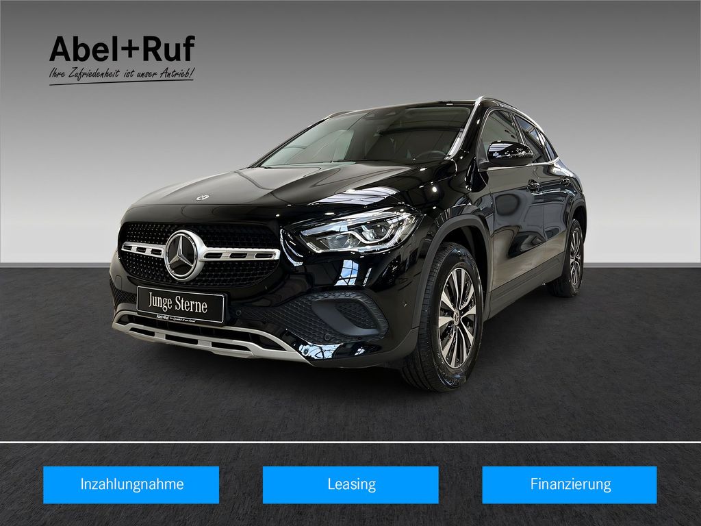 Image of Mercedes-Benz GLA 250