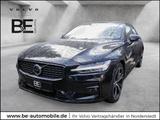 Volvo S60 B5 Ultimate Dark AWD KAMERA H/K HGSD HUD LED - Volvo S60 in Hamburg
