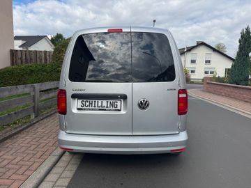 Volkswagen Caddy - 9