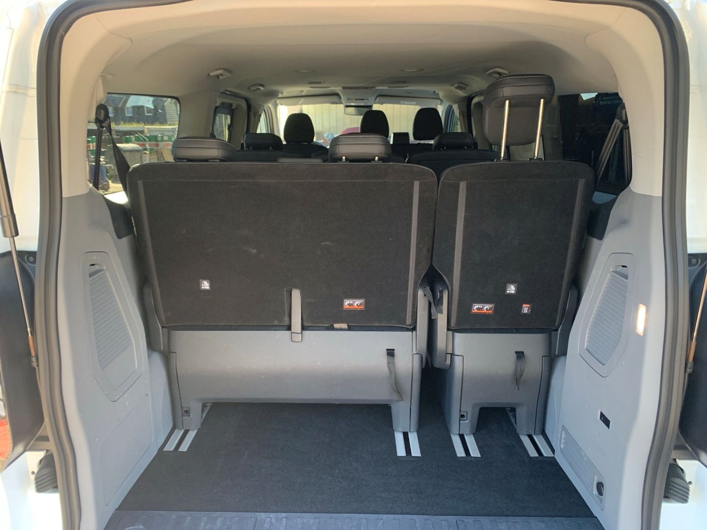 Ford Tourneo Custom Bus 320 L2 Titanium FWD AHK-klapp foto 18