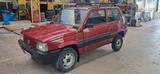 Fiat Panda 1100 i.e. cat 4x4 Country Club - Fiat Panda aus 1996