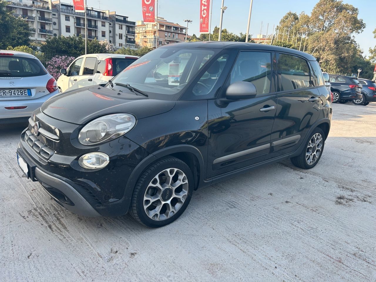FIAT 500L Cross