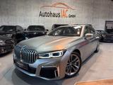 BMW 750 i /xDrive/M/Sport/PANO/LASER/360*/BURMASTER - gebrauchte BMW 750 aus dem Jahr 2021