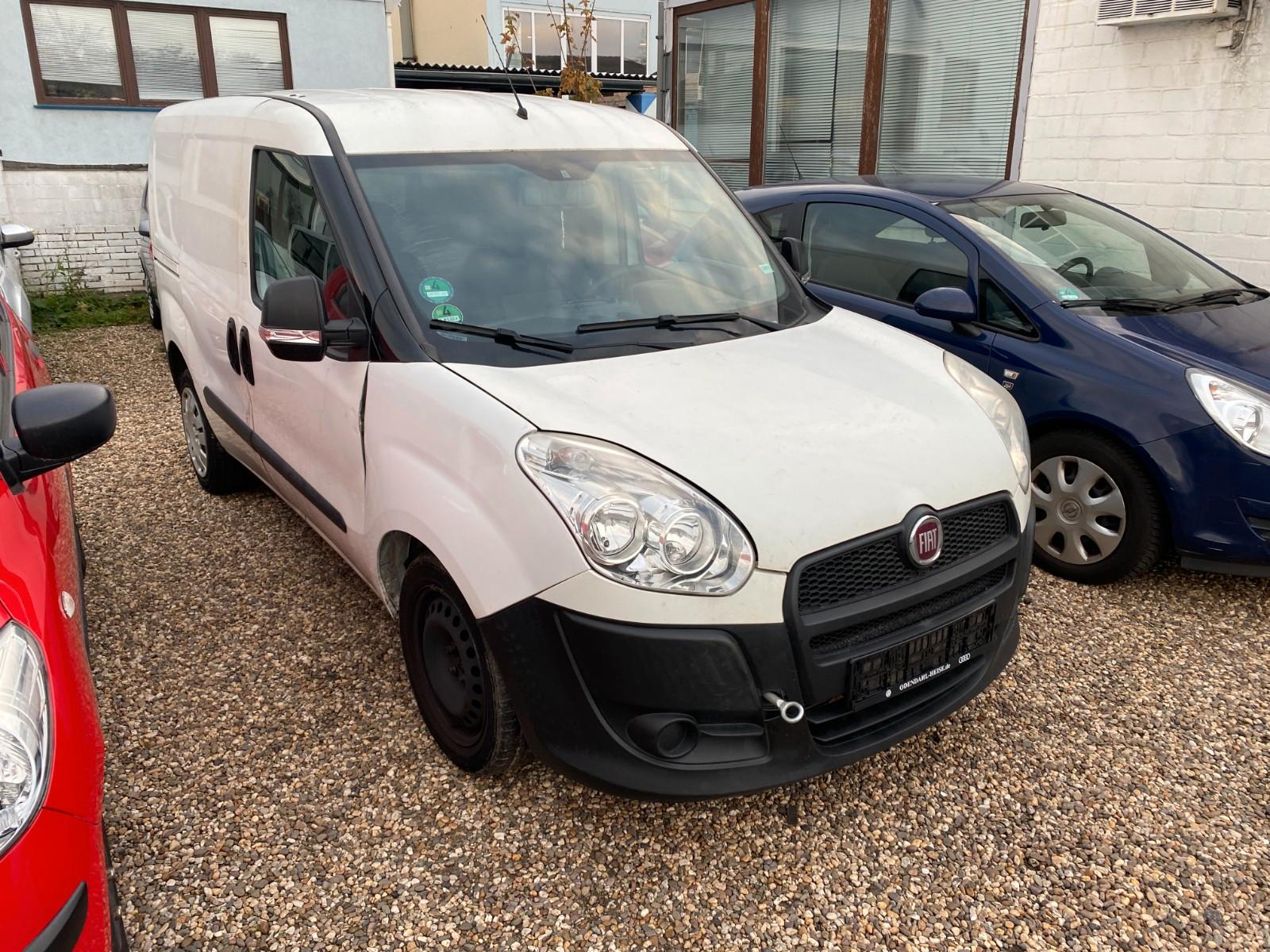 Fiat Doblò Basis Kasten Motorschaden