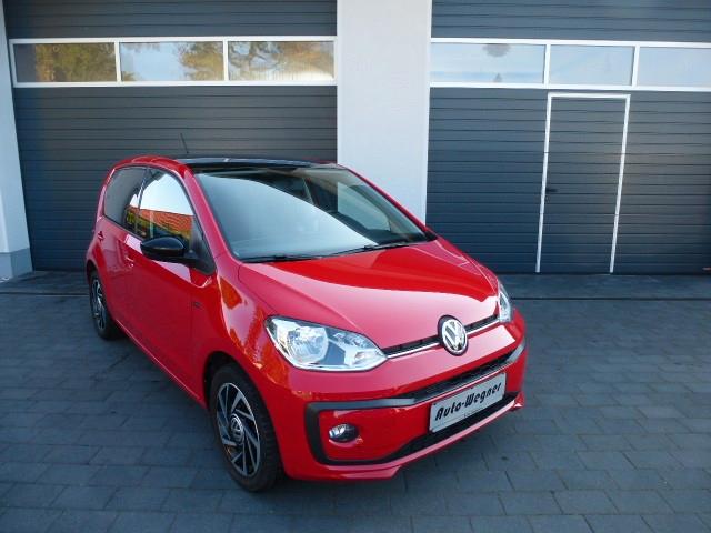 Volkswagen up! join up!  KLIMA SHZ PDC VW-Scheckh.Unfallfr.