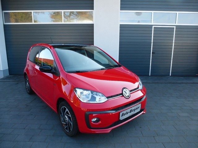 VW up! join up!  KLIMA SHZ PDC VW-Scheckh.Unfallfr.