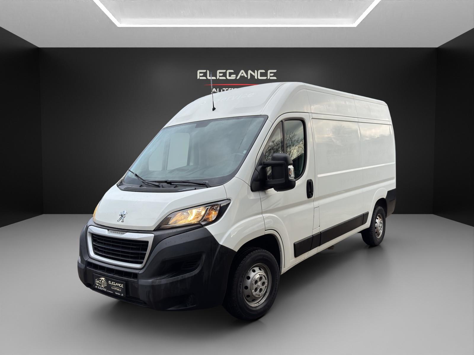 Peugeot Boxer Kasten Hochraum 335 L2H2 Premium BlueHDi 1