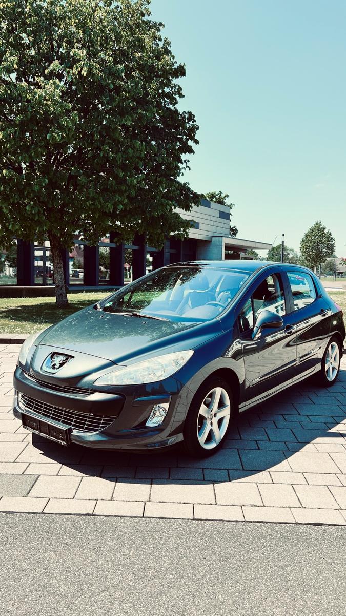 Peugeot 308 Sport Plus
