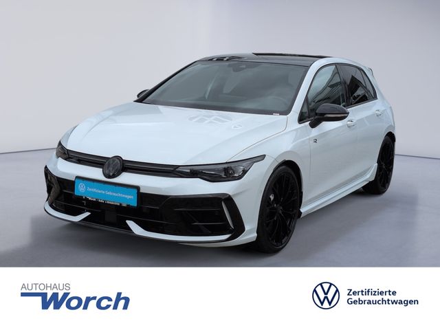 Golf VIII R BLACK EDITION 4MO AKRA+LEDER+PANO+