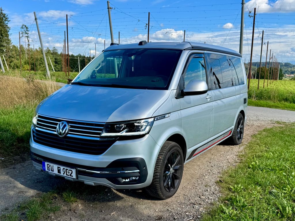 Image of Volkswagen T6 California