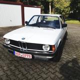 BMW 315 e21 H Kennzeichen TÜV 03/2028 - BMW 315: E21