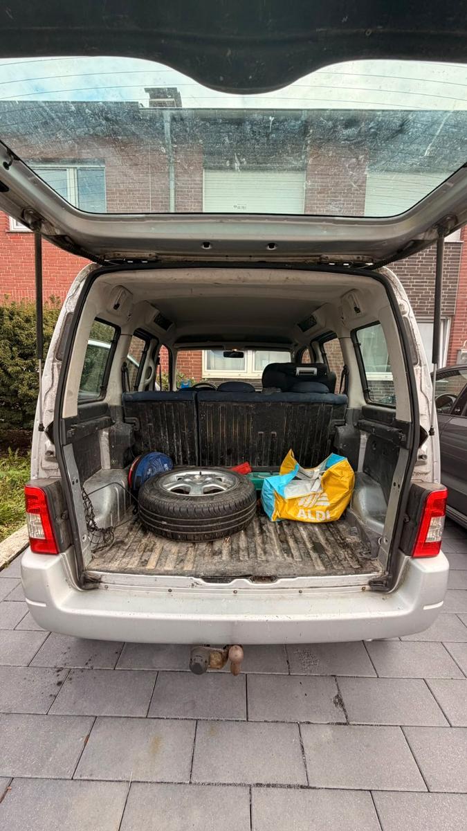 Citroën Berlingo HDi 90 Multispace Plus Multispace Plus