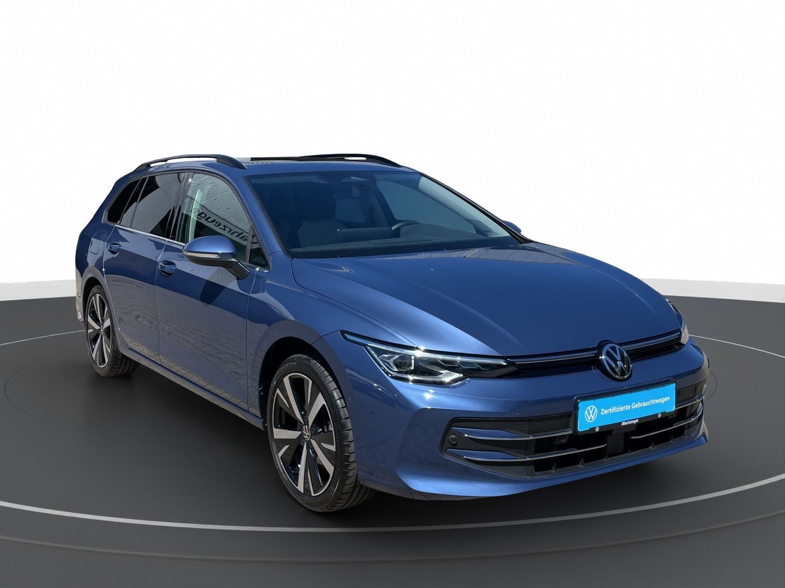 Volkswagen Golf VIII Variant 2.0 TSI 4Motion Style DSG AHK foto 5