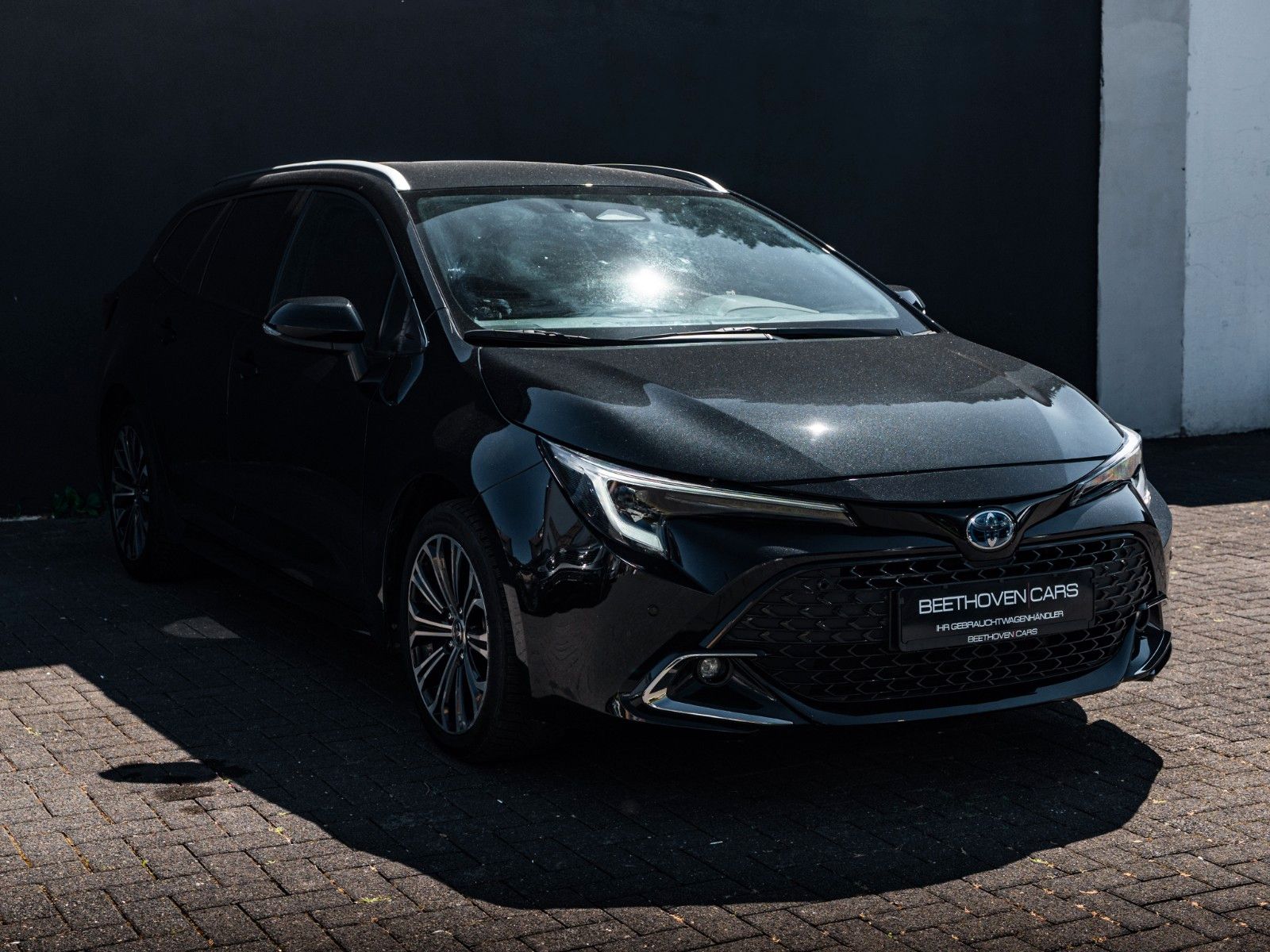 Toyota Corolla Touring Sports Hybrid UBER PAKET imagem 3