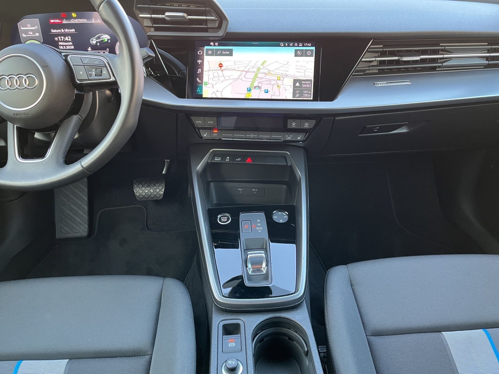 Audi A3 - Bild 11