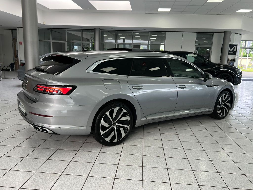 Volkswagen Arteon Shooting Brake 2.0 TSI 4M R-Line PANO*360