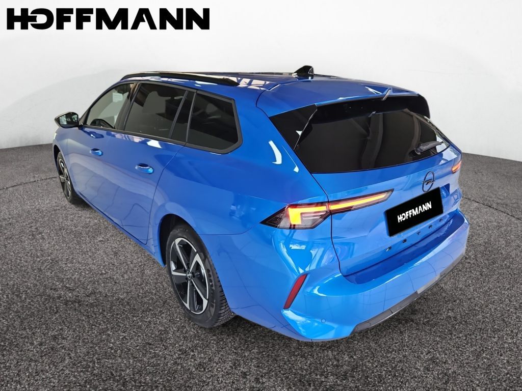 Fahrzeugabbildung Opel Astra Sports Tourer 1.2 Turbo GS AHZV