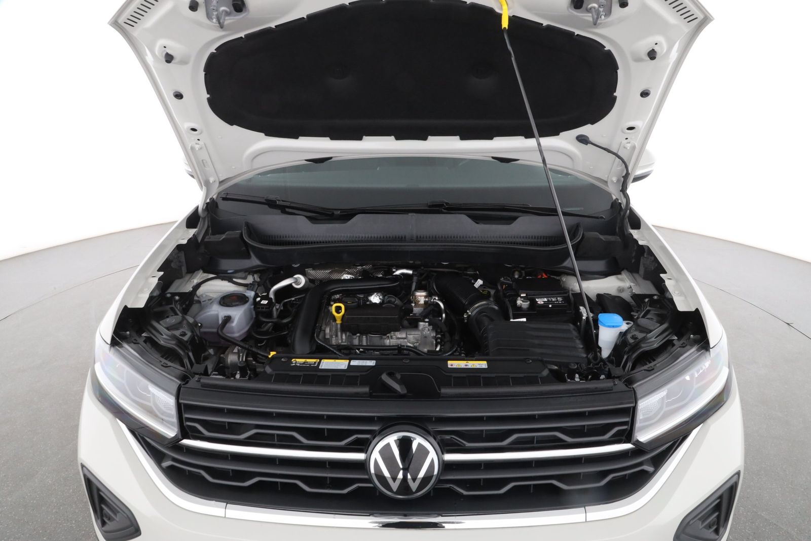 Volkswagen T-Cross - Bild 9