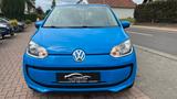Volkswagen up! cup up!*Klima*SHZ* - blaue Volkswagen up!