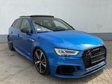 Audi RS3 RS 3 Sportback 2.5 TFSI quattro - blaue Audi RS3