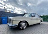 Mercedes-Benz 280 E W114 strichacht /8 -8 - Mercedes-Benz: Strich 8