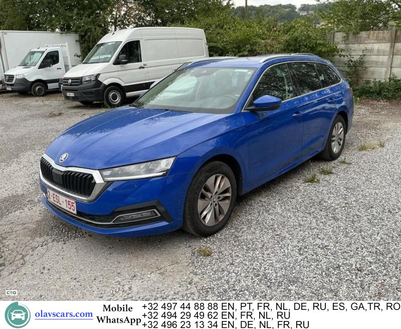 Image of Skoda Octavia