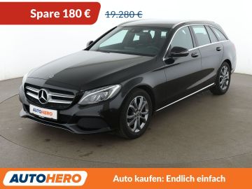 Mercedes C 180 - 1