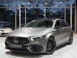 Mercedes-Benz A 45 AMG S 4M *2.H *Perf-Sitz *Pano *Night *H-UP - silberne Mercedes-Benz A 45 AMG