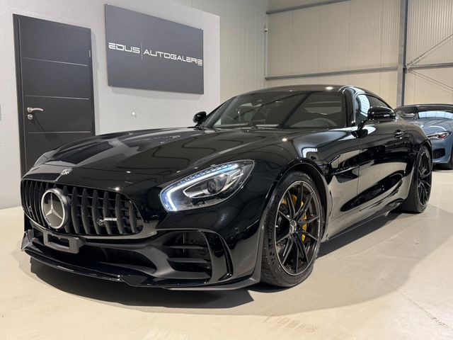 Mercedes-Benz AMG GT R  MB100 Track Package Burm Distronic