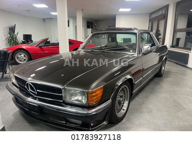 Mercedes-Benz SLC 280 LORINSER H-KENNZEICHEN