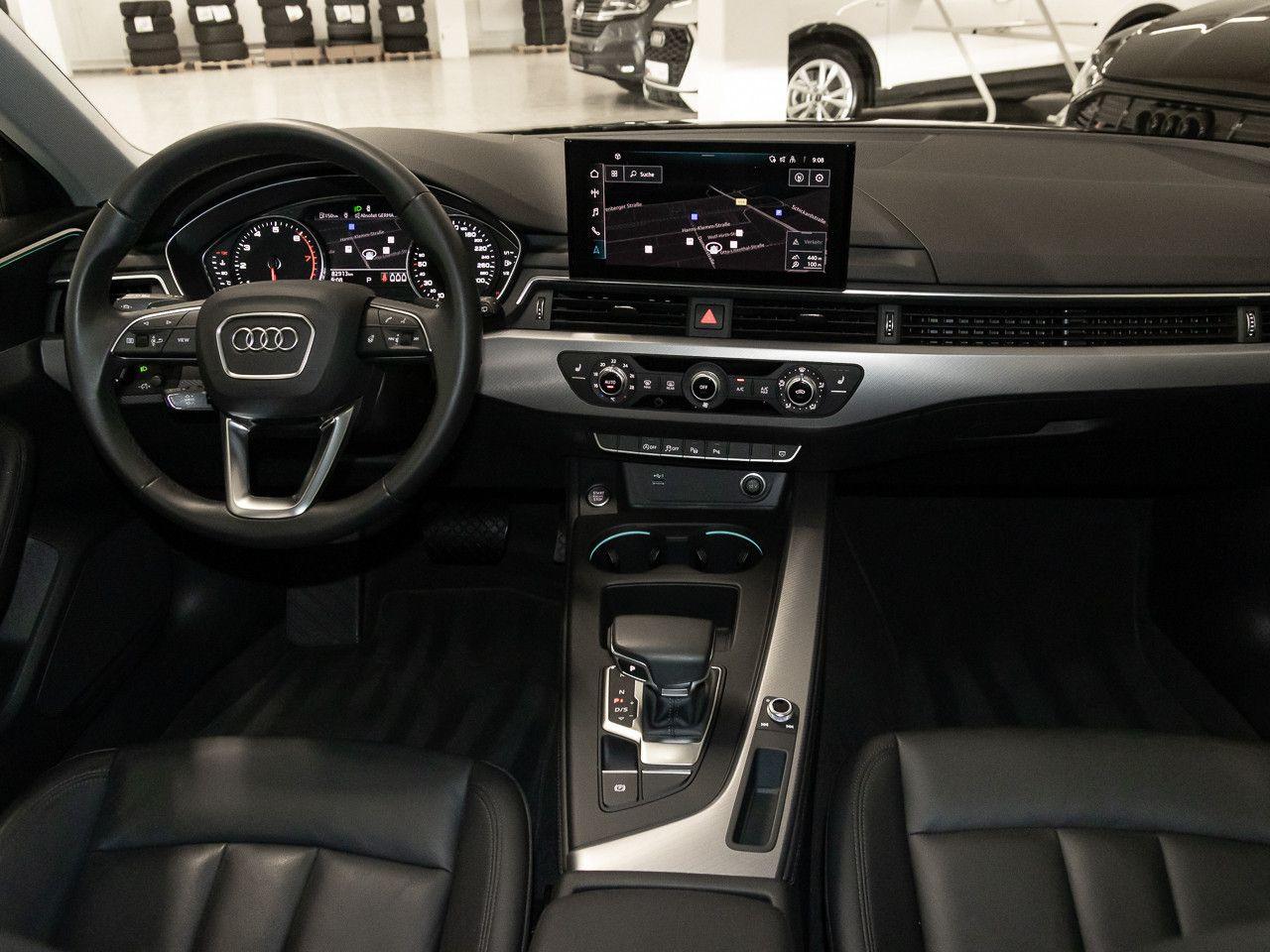 Audi A4 Avant advanced 35 TFSI Head Up 360°Kamera LED, миниатюра 11
