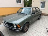 BMW E21 315 Zypressengrün TÜV neu - BMW 315: E21