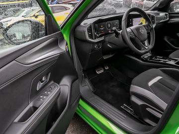 Opel Mokka 1.2 GS Line Kamera Black-Paket