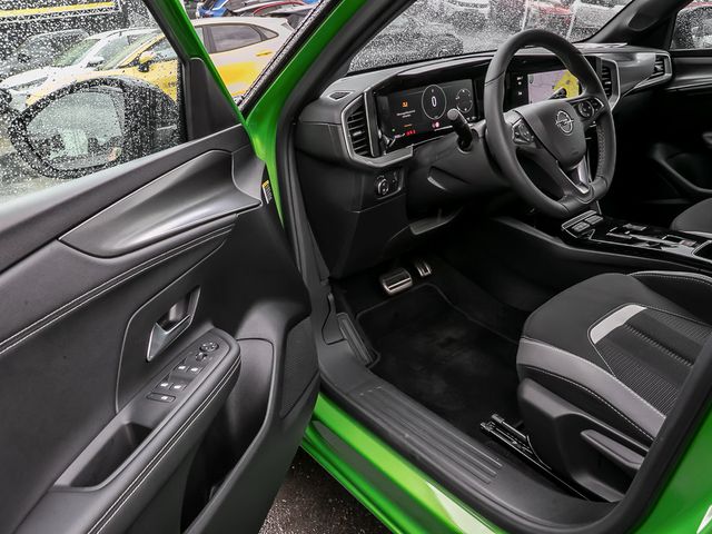 Opel Mokka 1.2 GS Line Kamera Black-Paket