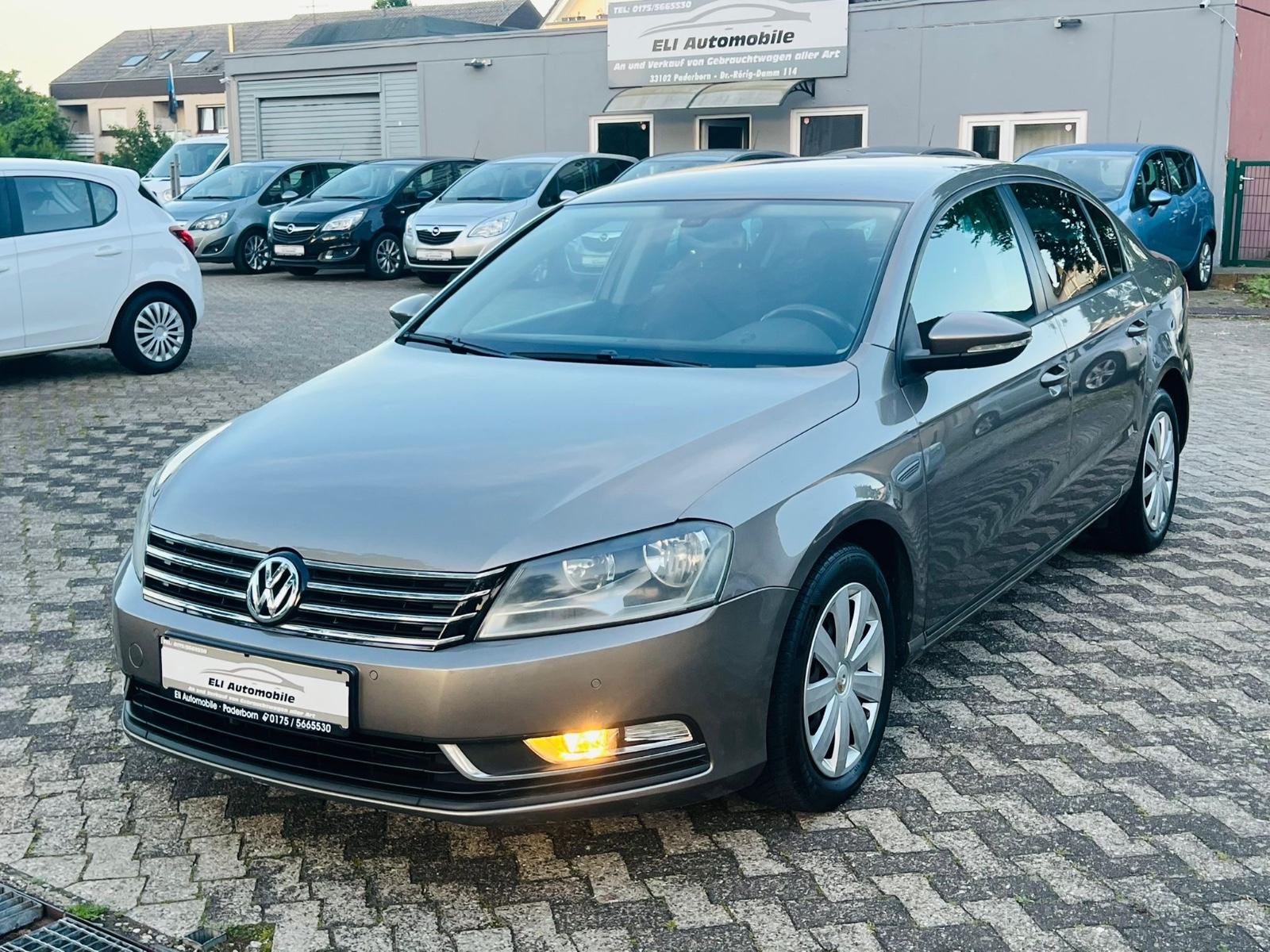Volkswagen Passat Lim. Trendline BlueMotion * TÜV NEU *
