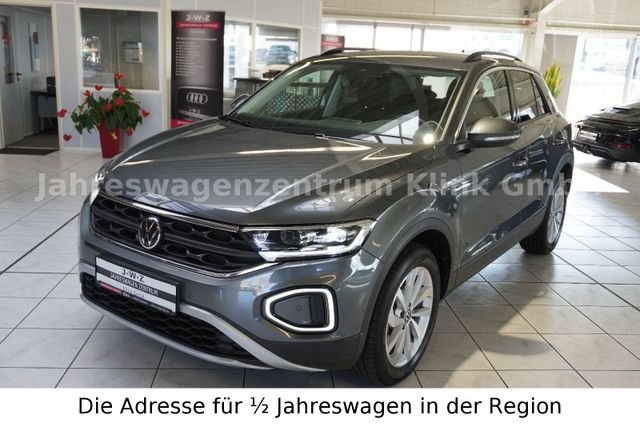 Volkswagen T-Roc Life 1.0 TSI DSG*LED*ACC*17ZOLL*PARKLENK*