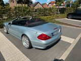 Mercedes-Benz Mercedes 600 Sl - Mercedes-Benz S 600 aus 2003