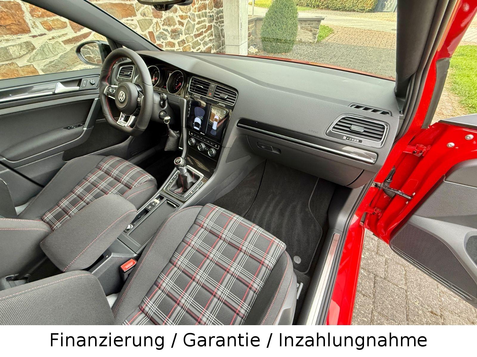 Volkswagen Golf VII Lim. GTI BMT