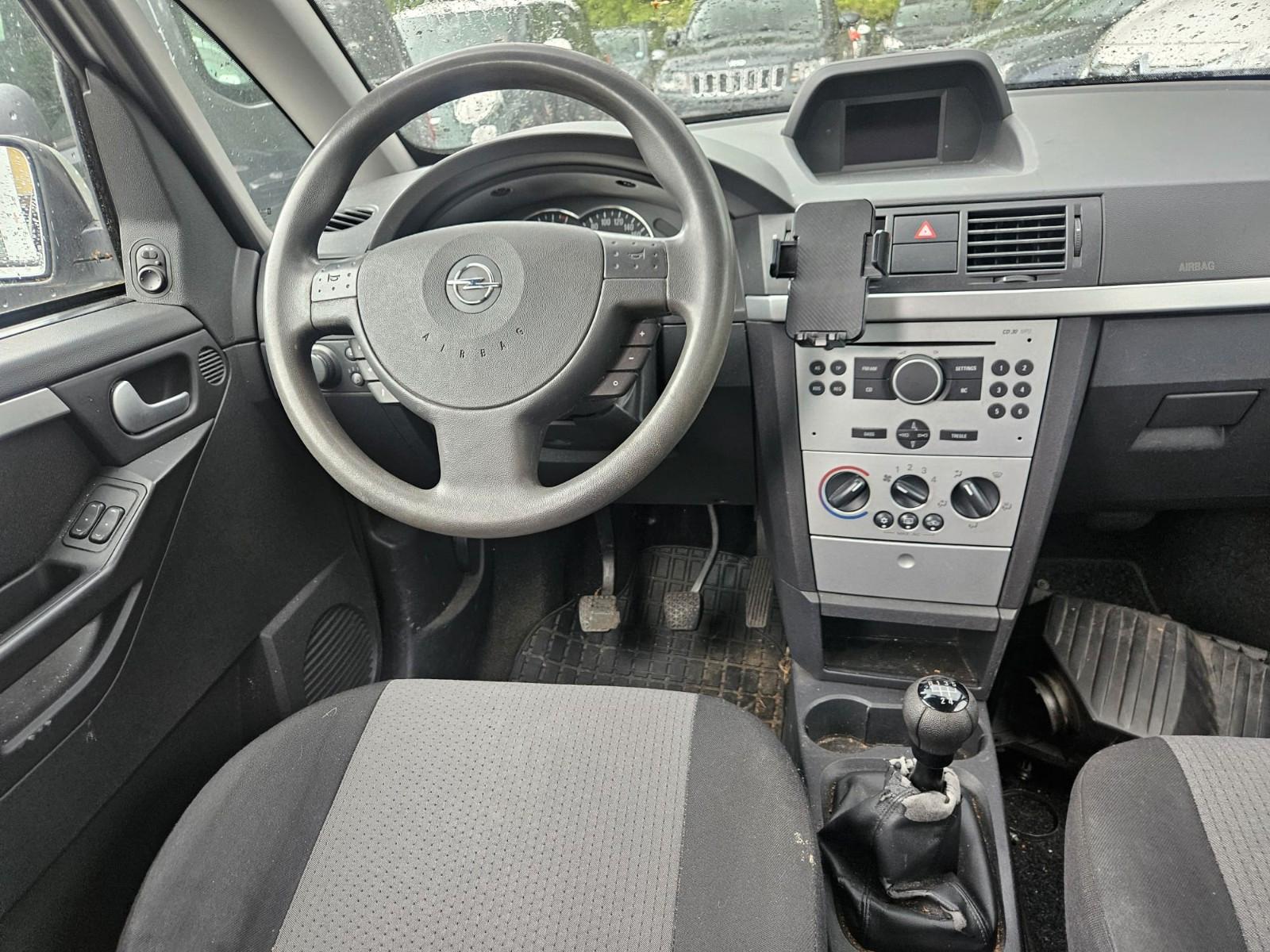 Opel Meriva 2006 — photo 13