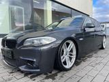 BMW 535 Baureihe 5 Touring 535 d M-Paket Felgen - BMW 535 aus 2010: 535d