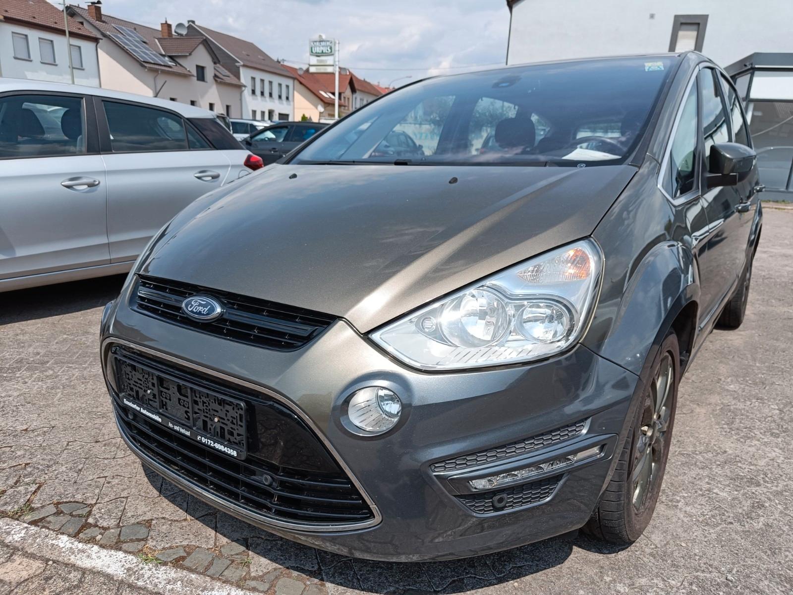Ford S-Max S-MAX Titanium