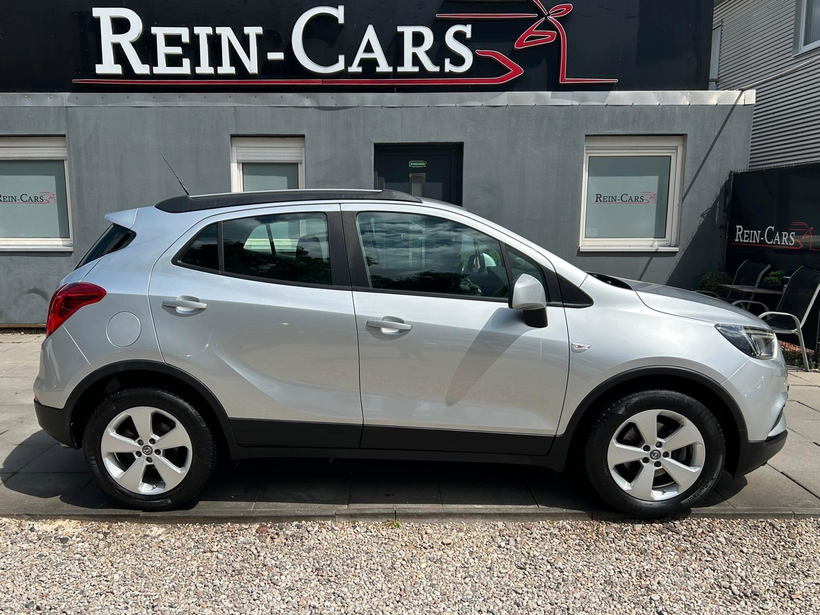 Opel Mokka X Edition 4x4/68TKM/I.HD/SHZ/LHZ/TEMP/NAVI