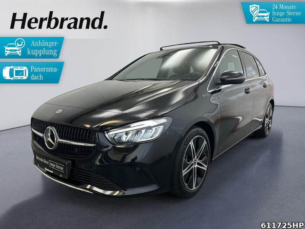 Image of Mercedes-Benz B 200