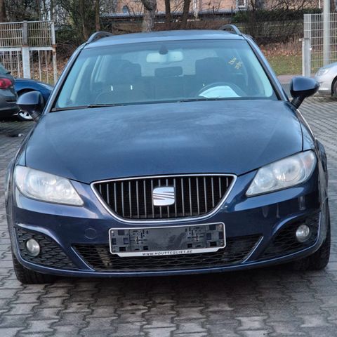 Seat Exeo ST Style