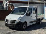 Renault Master III Klima/Pritsche/Fahrgest. L2H1 3,5t - gebrauchte Renault Master aus dem Jahr 2014